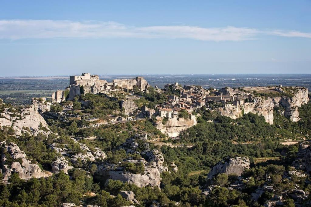 Impression Du Sud Gite 1 Saint-Rémy-de-Provence Exteriér fotografie